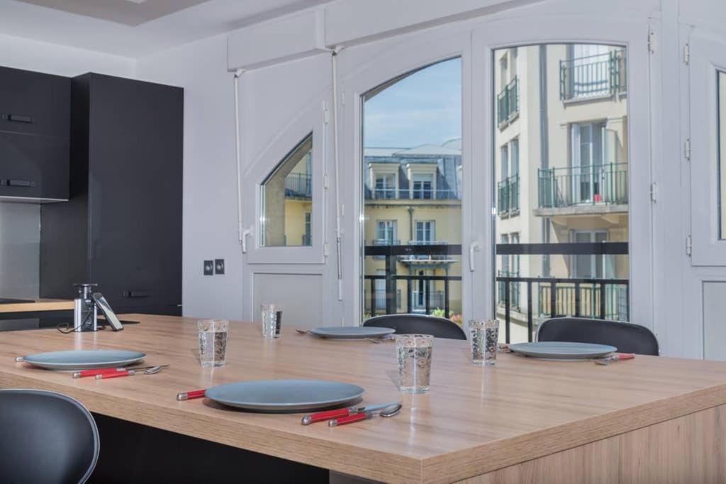 Lovely Apartment Close To A Big Shopping Mall Serris Luaran gambar