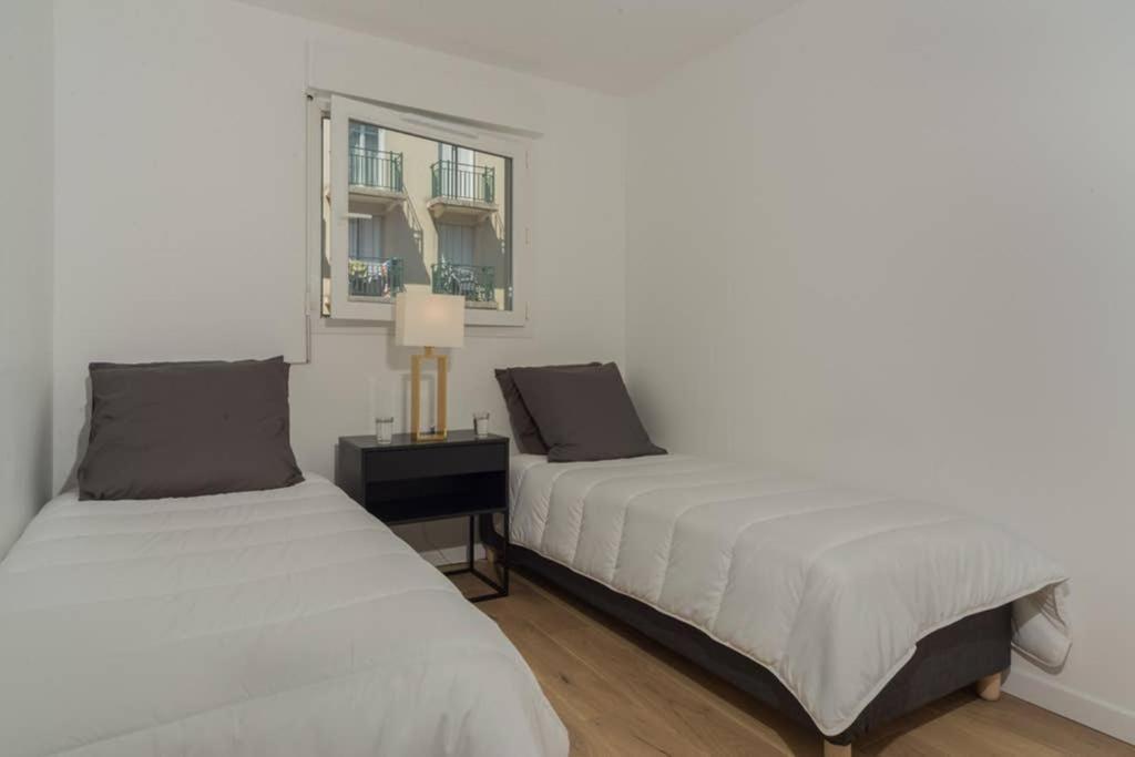 Lovely Apartment Close To A Big Shopping Mall Serris Luaran gambar