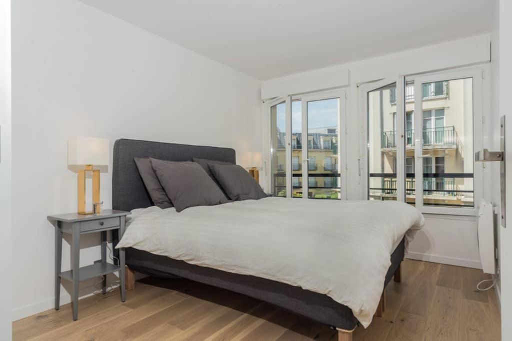Lovely Apartment Close To A Big Shopping Mall Serris Luaran gambar
