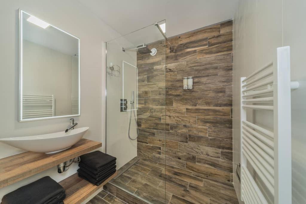 Lovely Apartment Close To A Big Shopping Mall Serris Luaran gambar