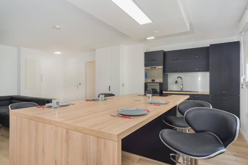 Lovely Apartment Close To A Big Shopping Mall Serris Luaran gambar