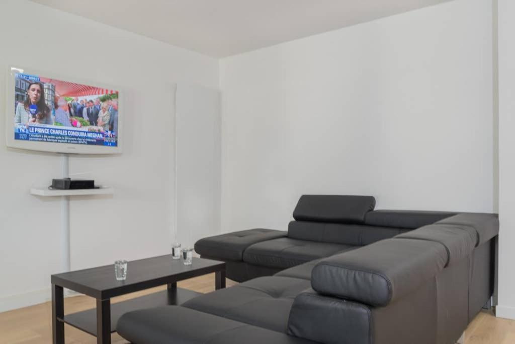 Lovely Apartment Close To A Big Shopping Mall Serris Luaran gambar